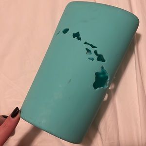 Hydroskins hydroflask 32 oz. Wide Mouth Bottle Skin Hawaii aqua blue